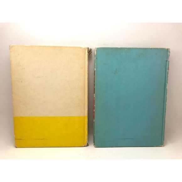 Lot Of 5 Vintage Dr. Seuss‎ Hardback Books 1964-74 Tubby / My House / Go Home - Picture 5 of 12